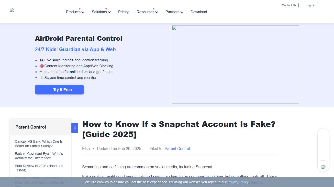 How to Know If a Snapchat Account Is Fake? [9 Proven Tips]